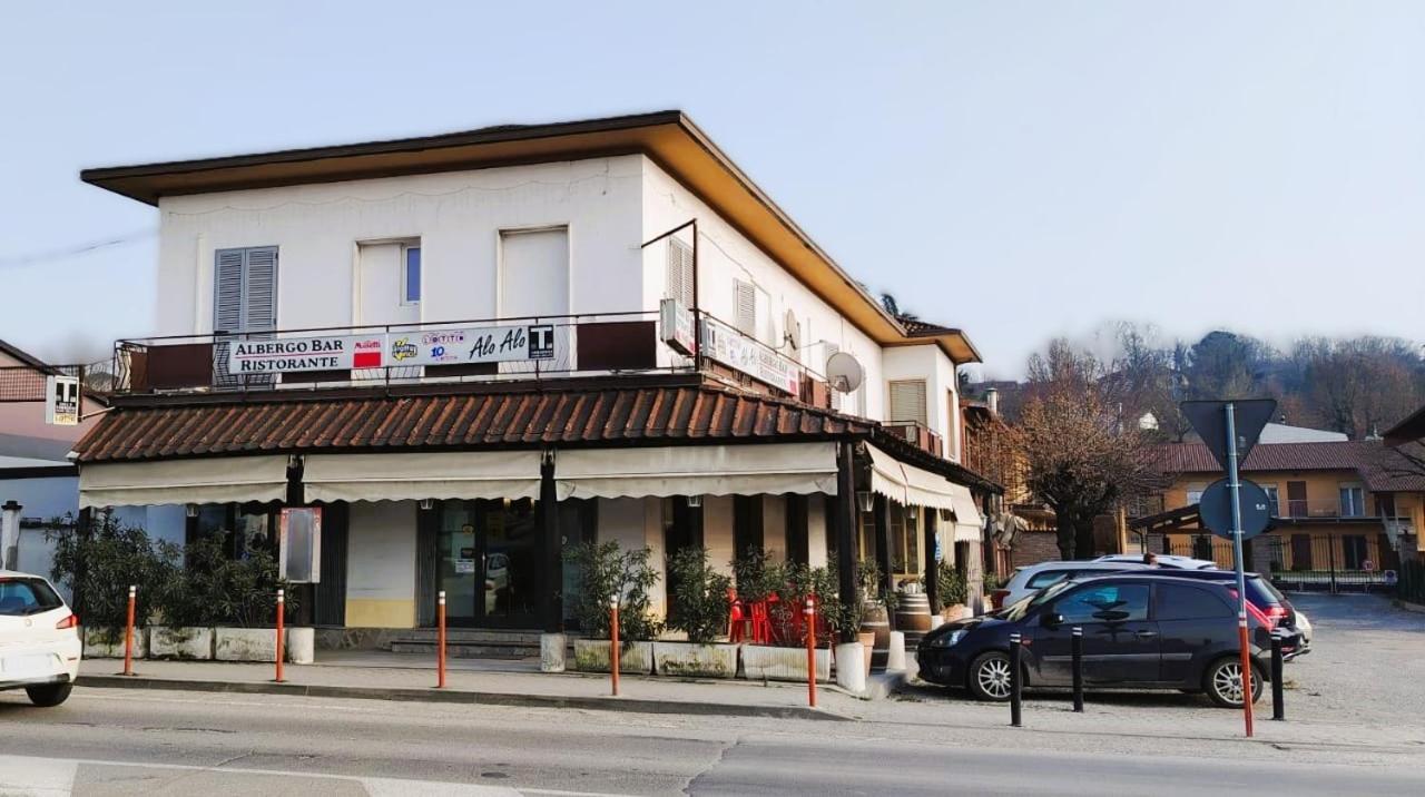 Alo Alo Albergo Casteggio 外观 照片